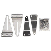 Surly - Bikes/Frames Mounts & Spares - Front Rack Plate Kit 1